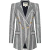 Kendi Longline Blazer