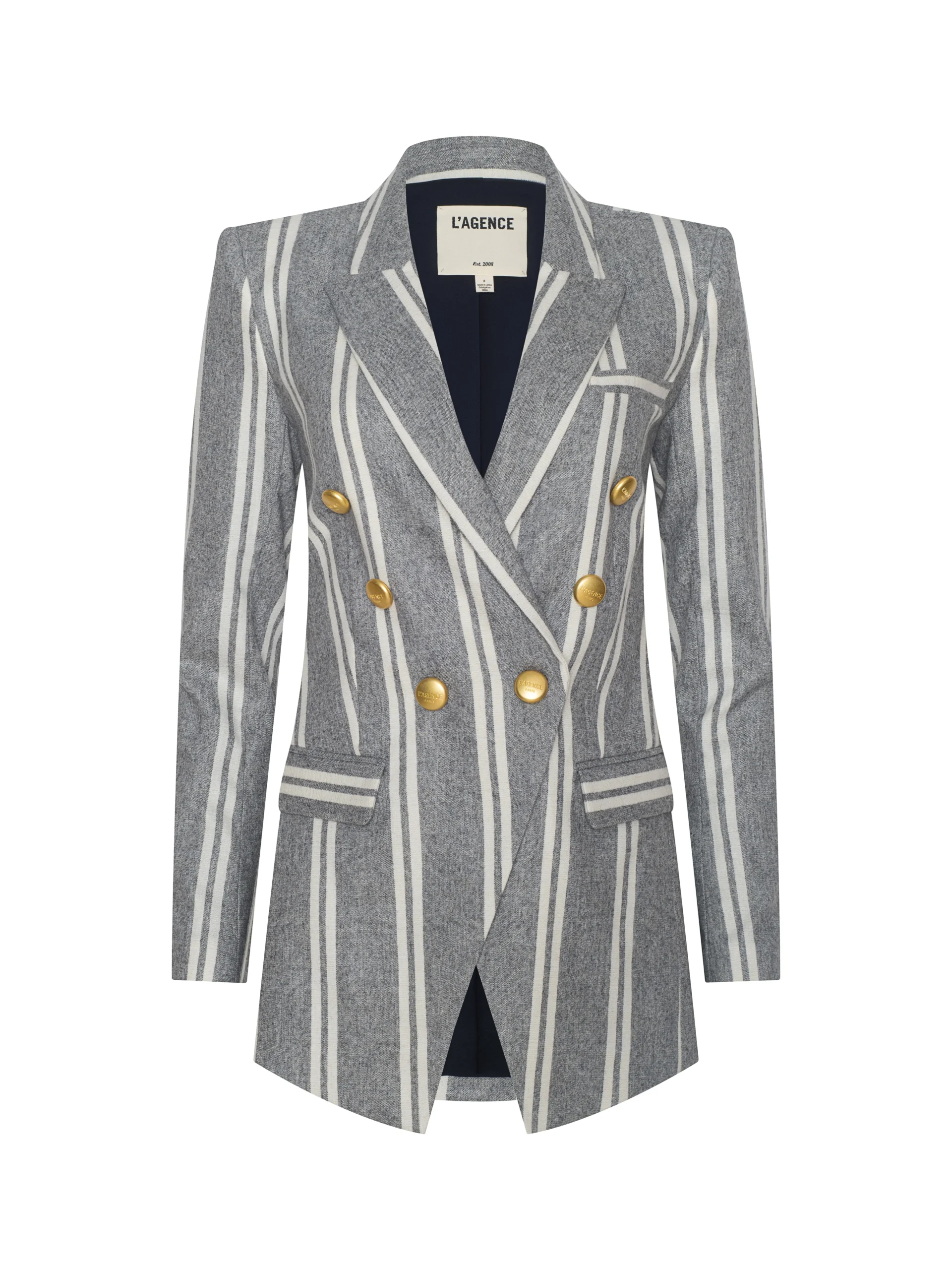 Kendi Longline Blazer