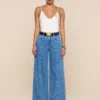 Niles Wide-Leg Jean