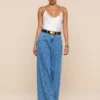 Niles Wide-Leg Jean