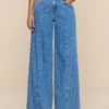 Niles Wide-Leg Jean