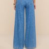 Niles Wide-Leg Jean