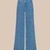 Niles Wide-Leg Jean