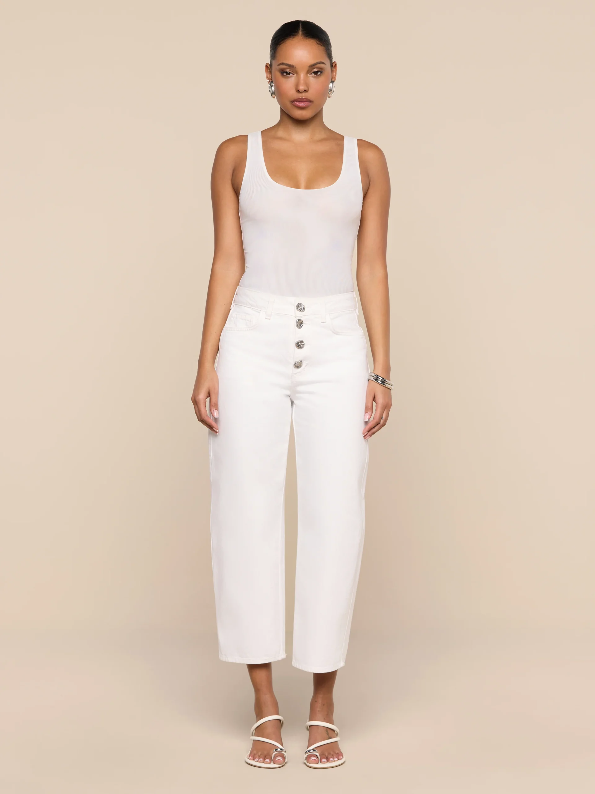 Liora Cropped Jean