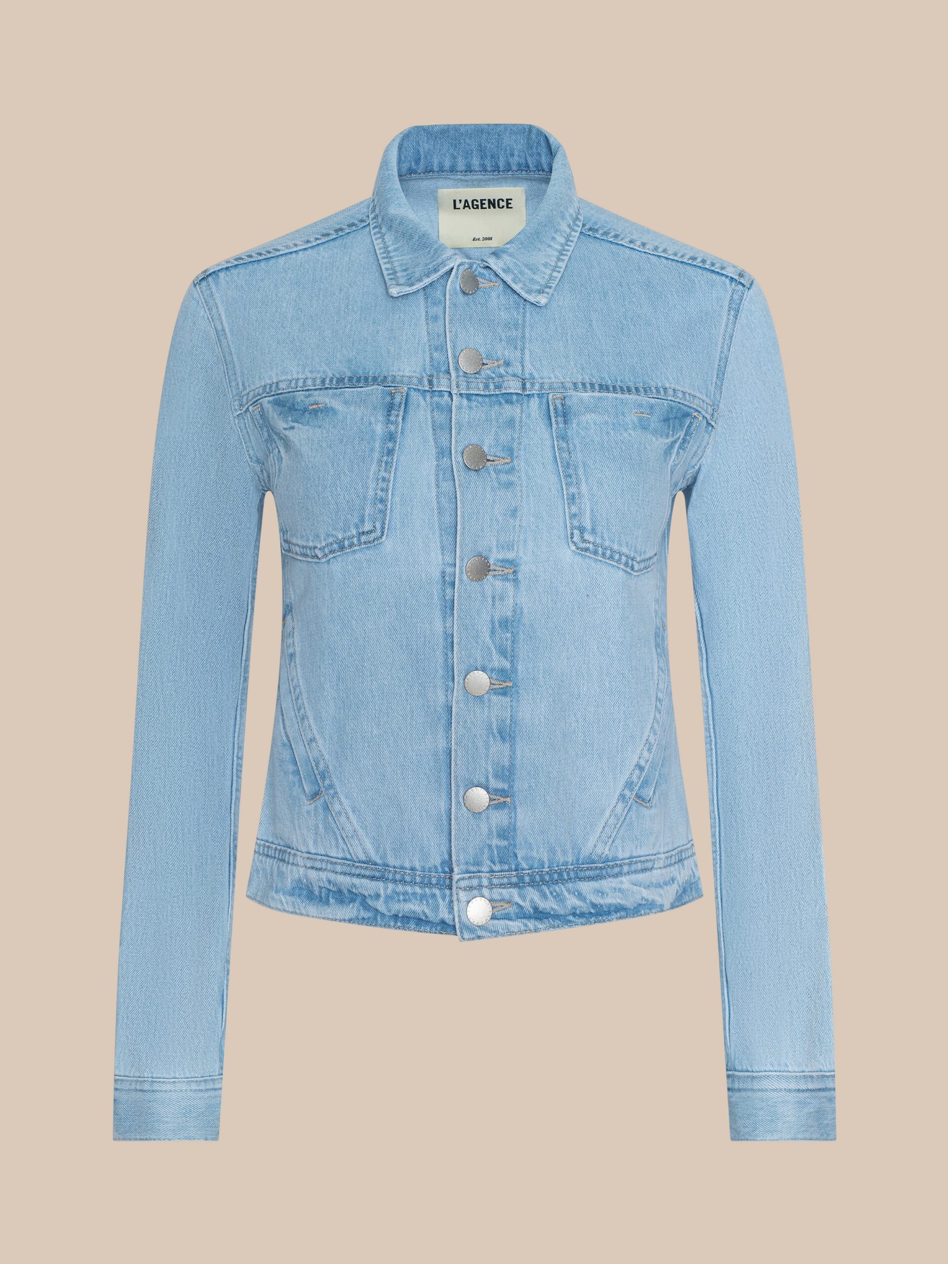 1785-celine-jean-jacket-7.jpg Celine Jean Jacket