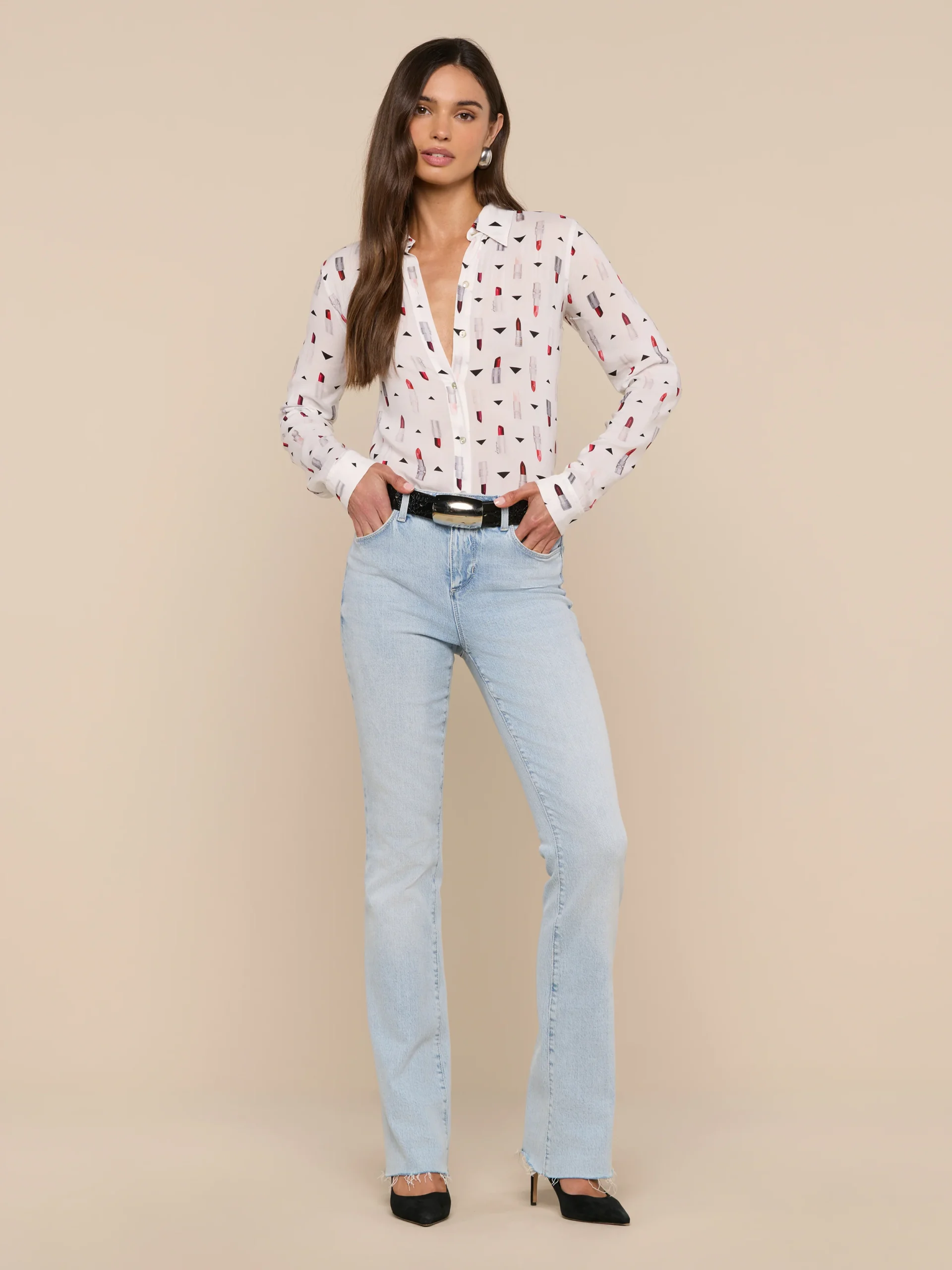 Holly Blouse