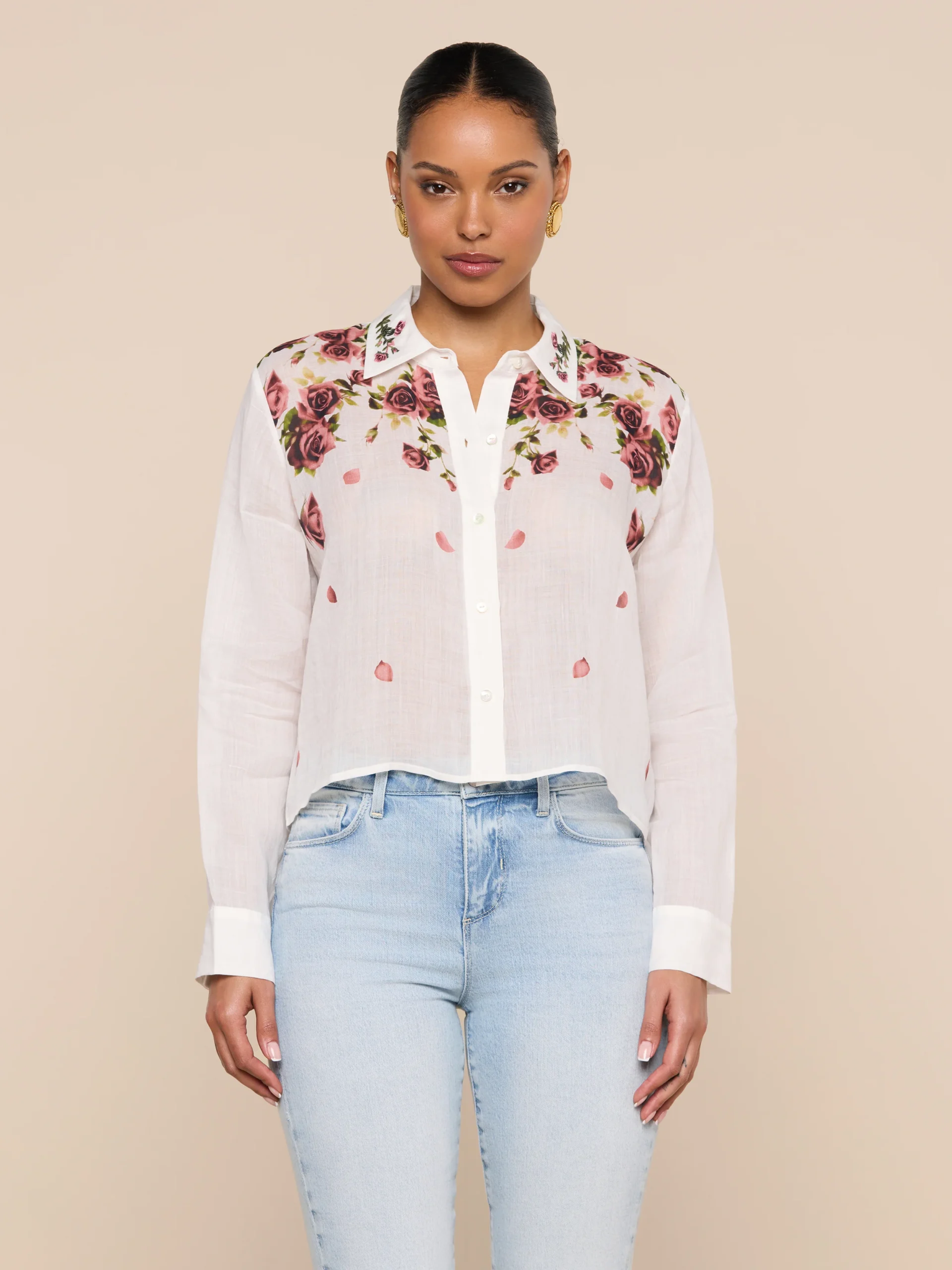 Philomena Blouse