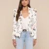 Bethany Structured Blazer