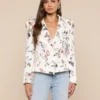 Bethany Structured Blazer