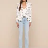Bethany Structured Blazer