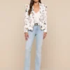 Bethany Structured Blazer
