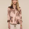Dani Silk Blouse