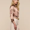 Dani Silk Blouse