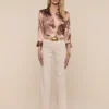 Dani Silk Blouse