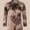 Dani Silk Blouse