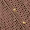Mariana Pointelle Knit Shirt