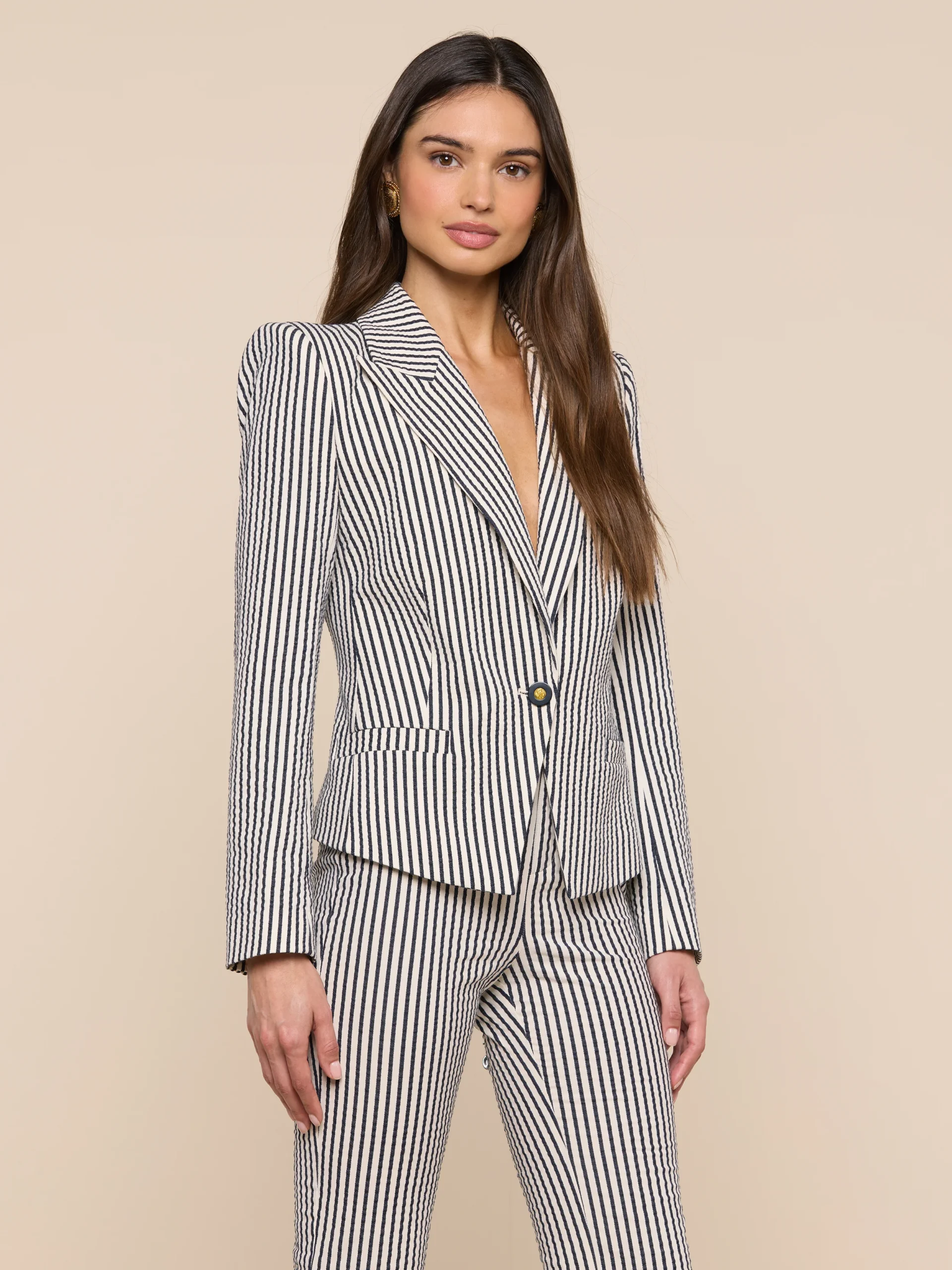 199-misa-seersucker-blazer-2.webp Misa Seersucker Blazer