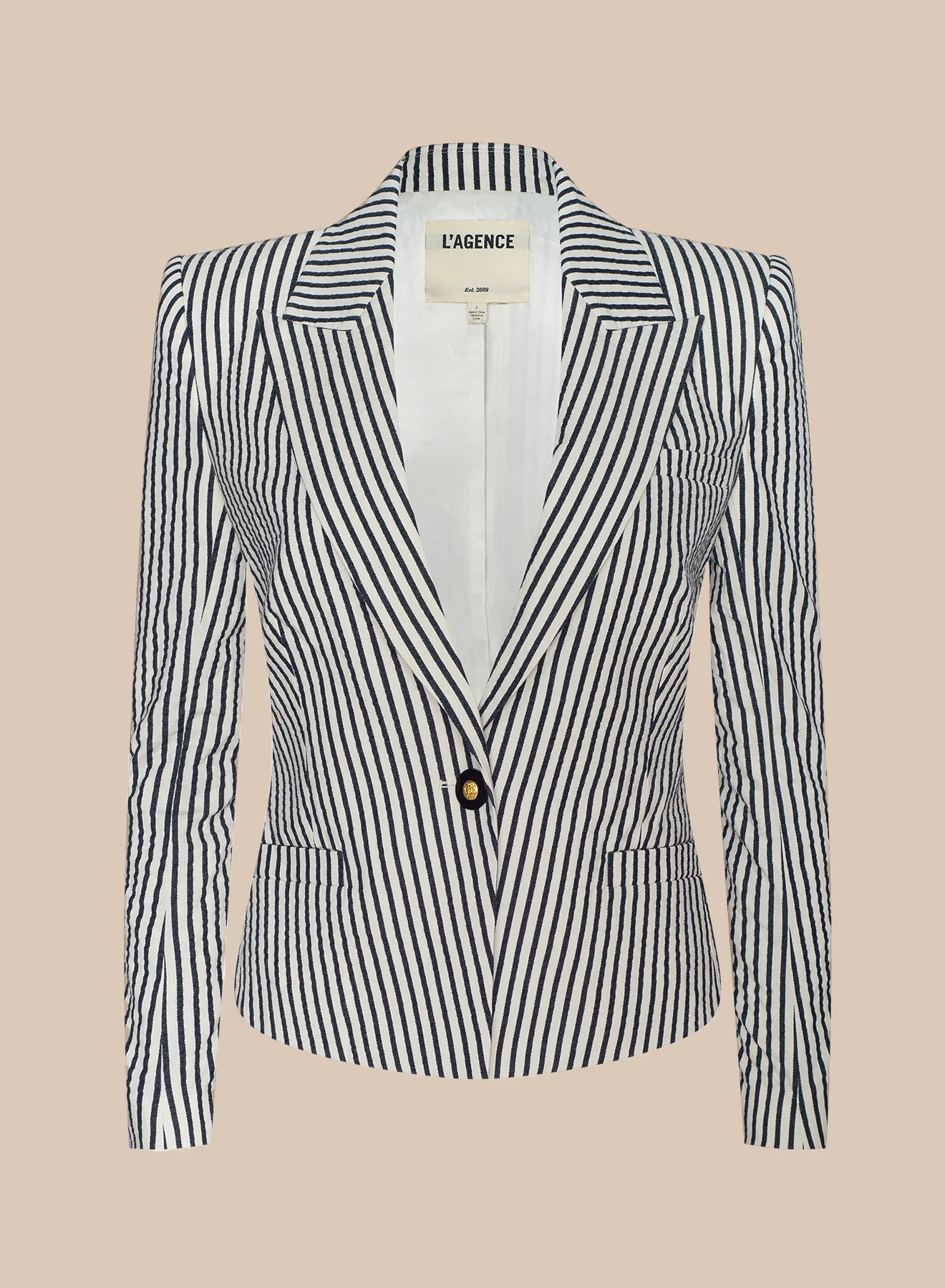 199-misa-seersucker-blazer-7.webp Misa Seersucker Blazer