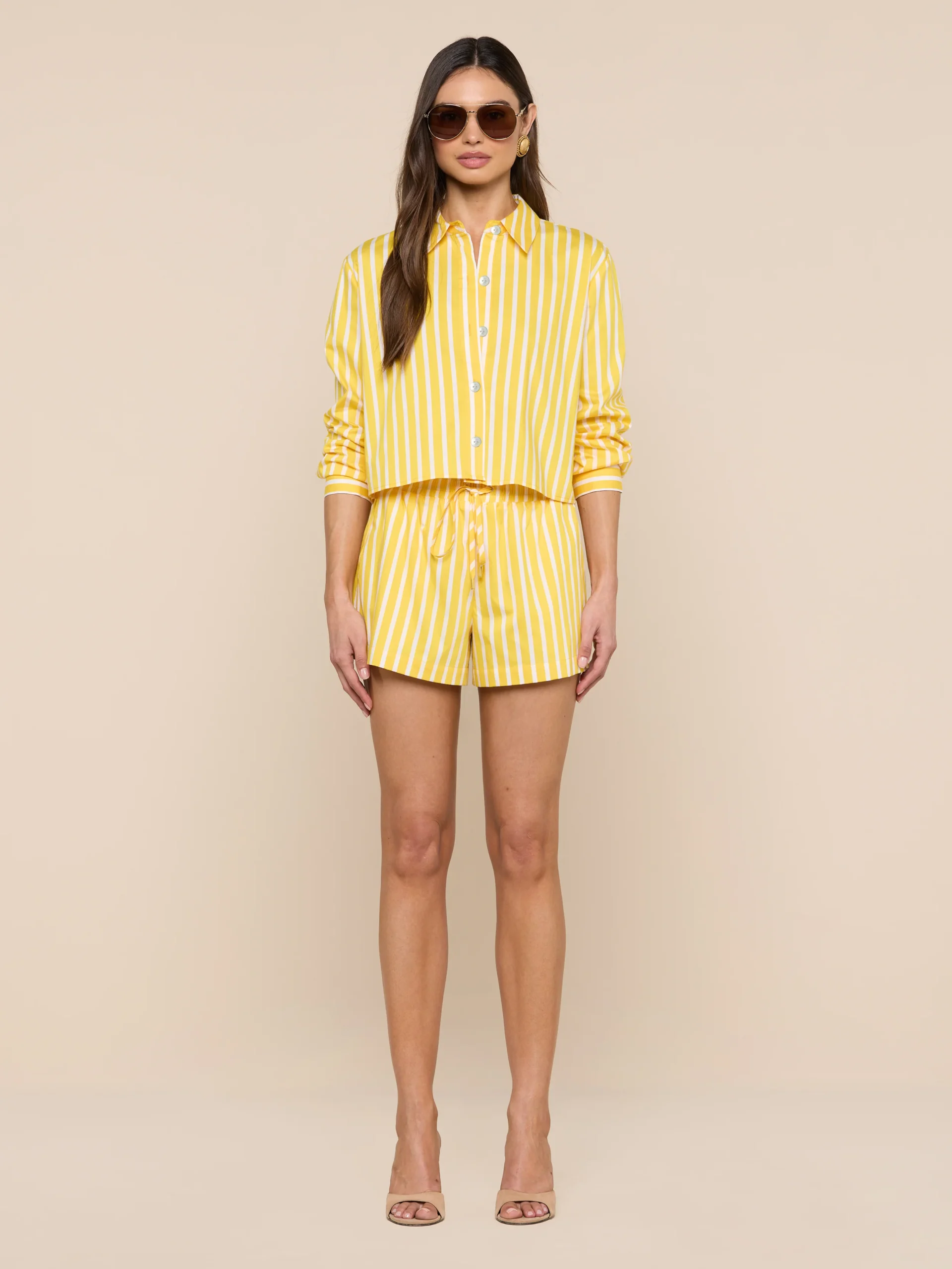 Royce Poplin Short