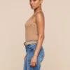 Wrenna Racerback Bodysuit