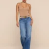 Wrenna Racerback Bodysuit