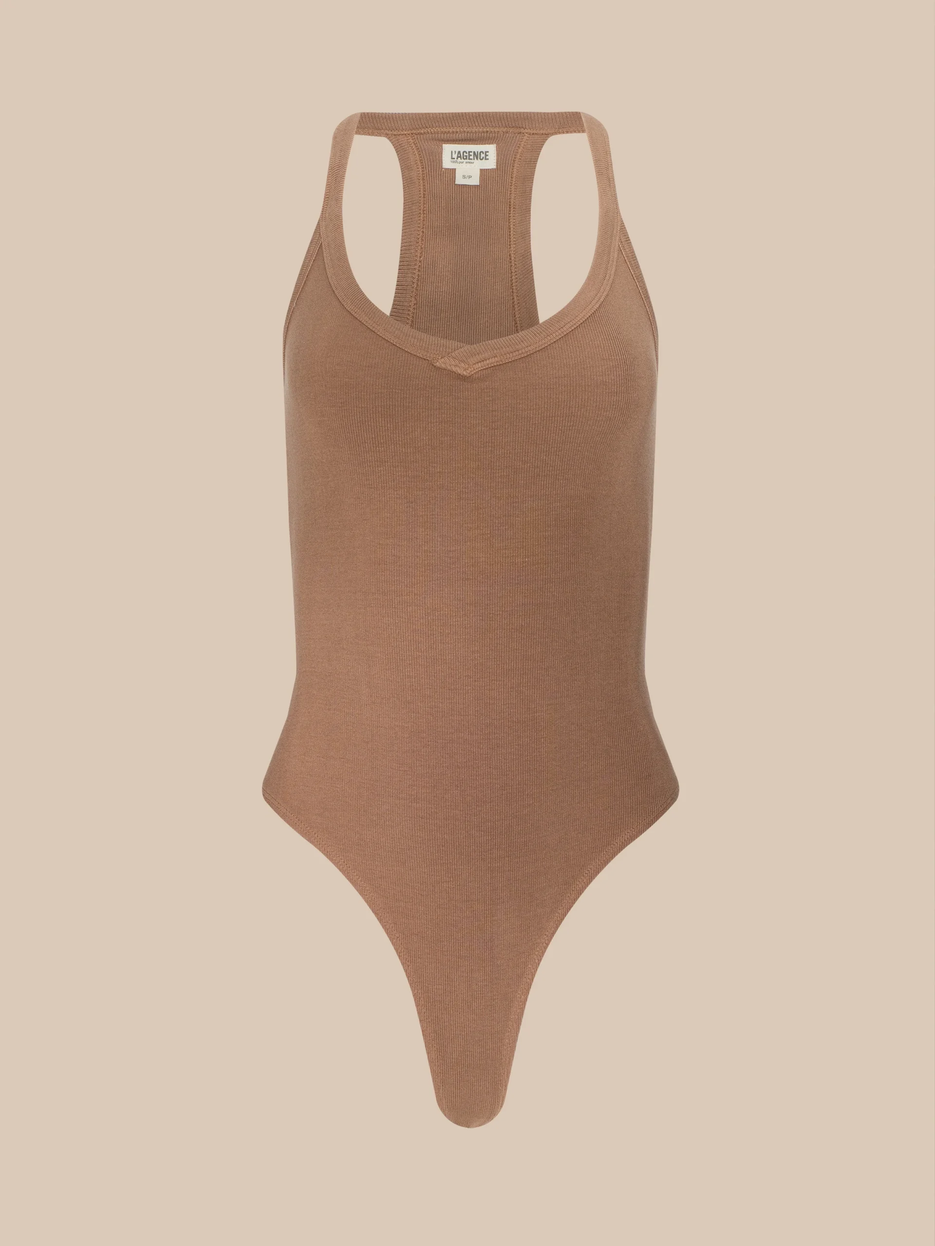 Wrenna Racerback Bodysuit