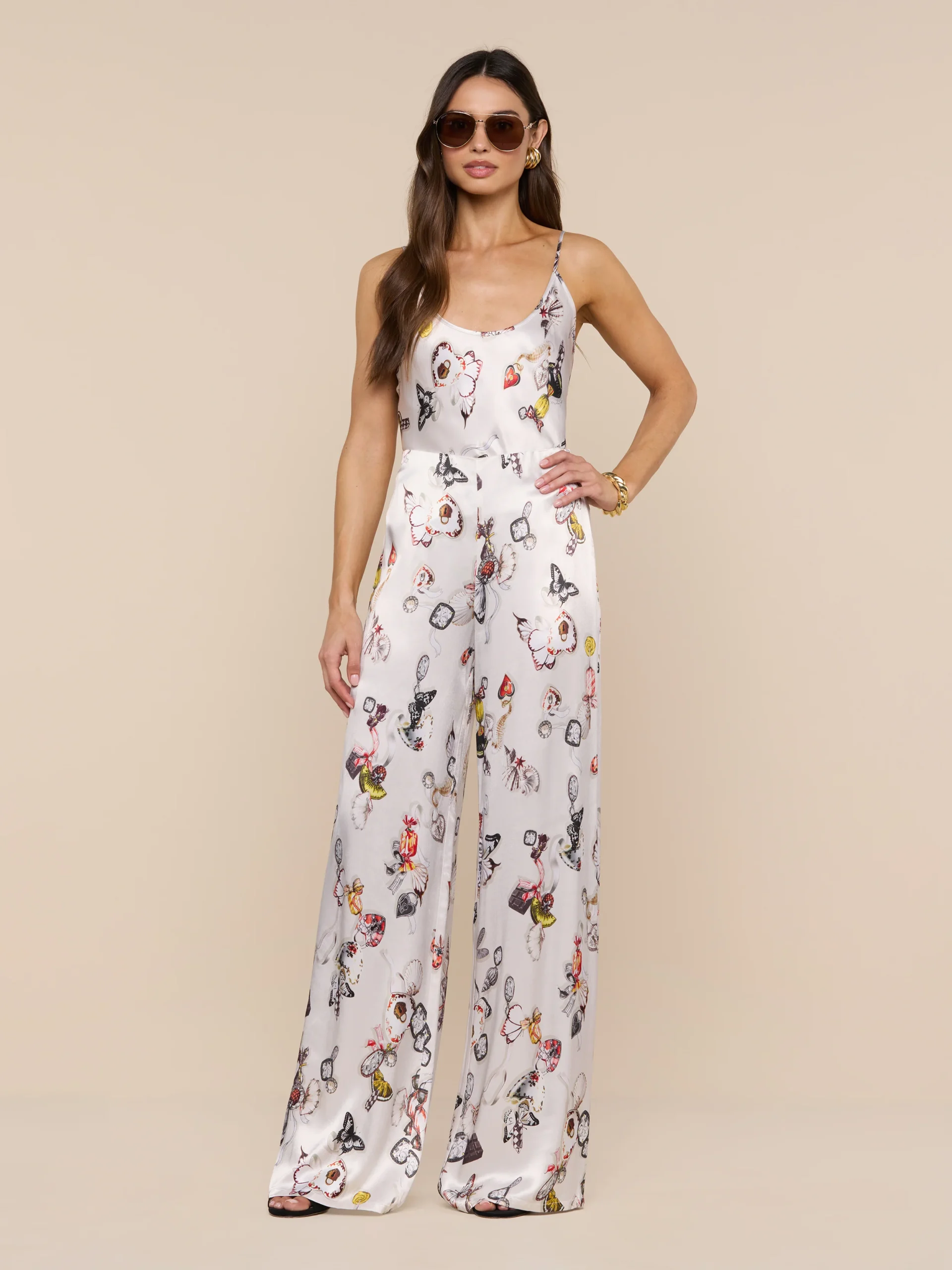 Kimia Satin Pant
