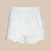 Laina Eyelet Short