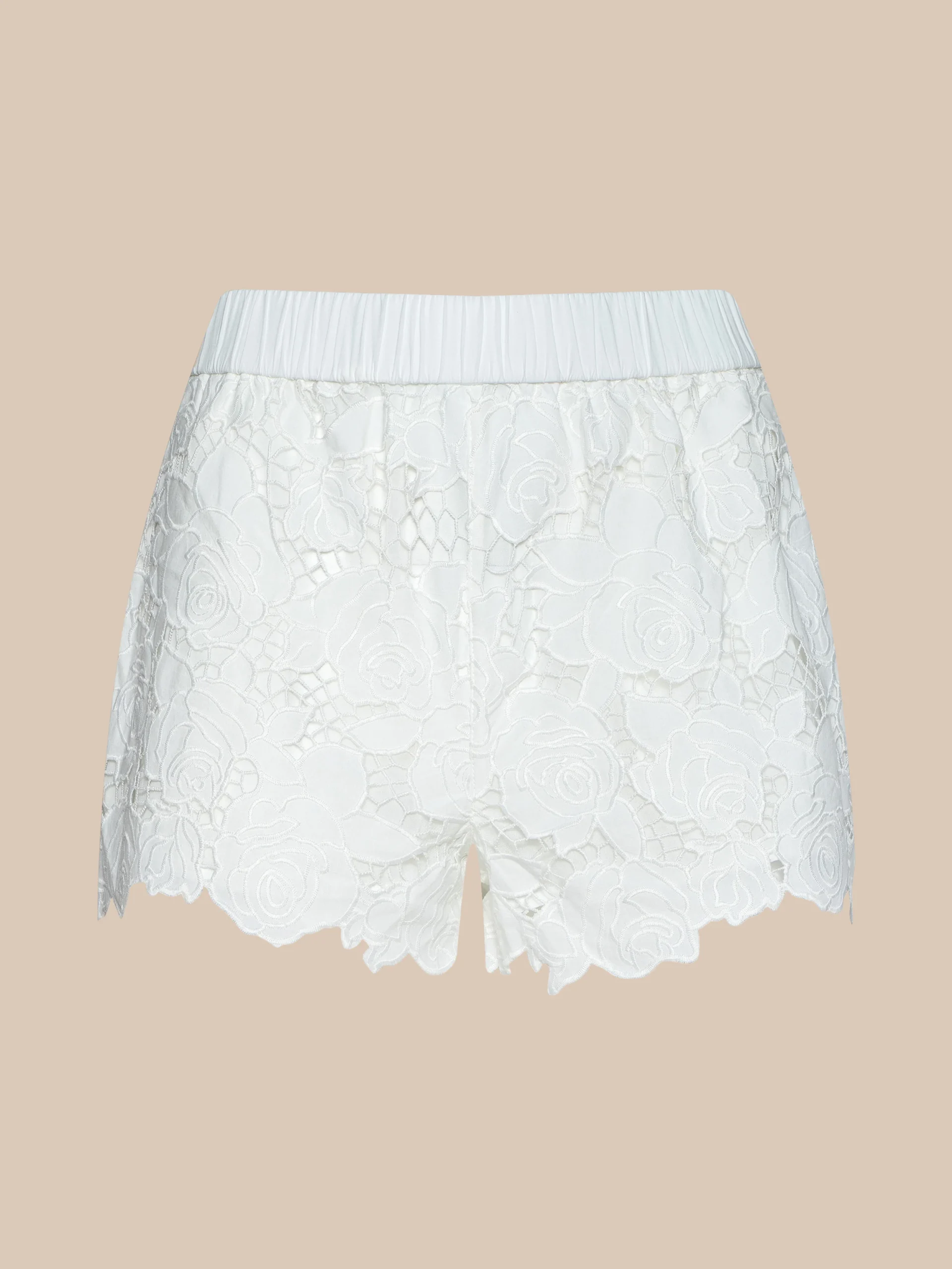 Laina Eyelet Short