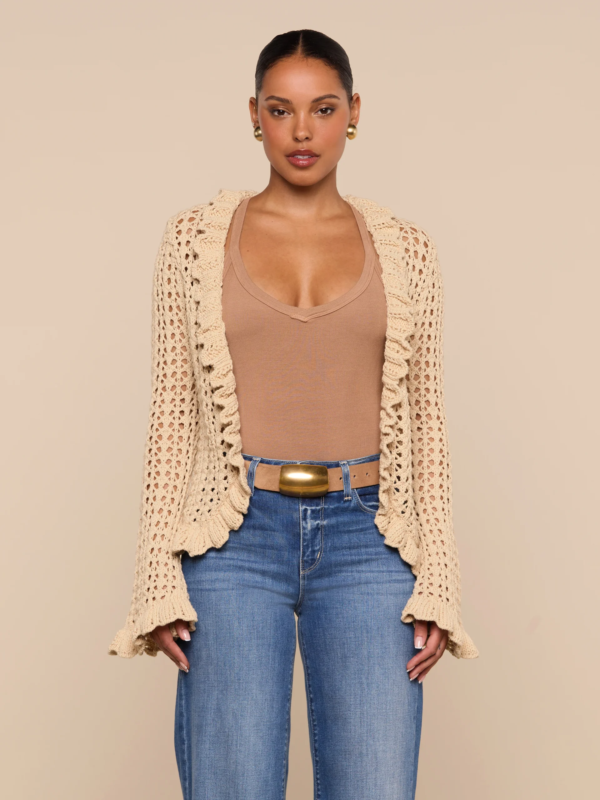2114-solaris-crocheted-cardigan-1.webp Solaris Crocheted Cardigan