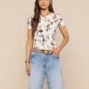 Ressi Fitted Tee