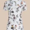 Ressi Fitted Tee