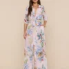 Cameron Silk Shirt Dress