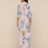 Cameron Silk Shirt Dress