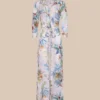 Cameron Silk Shirt Dress