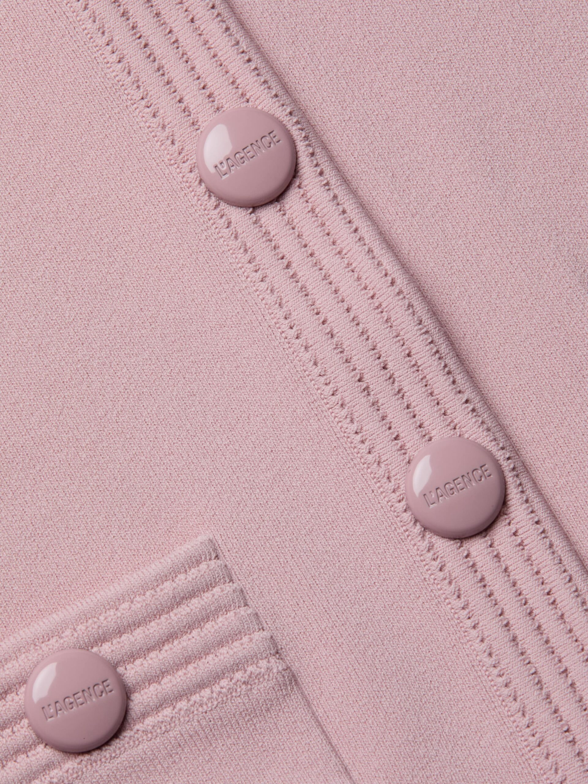 Patsy Cropped Cardigan
