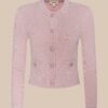 Patsy Cropped Cardigan