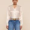 Tyler Silk Blouse