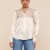 Tyler Silk Blouse