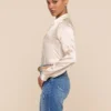 Tyler Silk Blouse