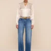 Tyler Silk Blouse