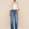 Tyler Silk Blouse