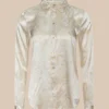 Tyler Silk Blouse