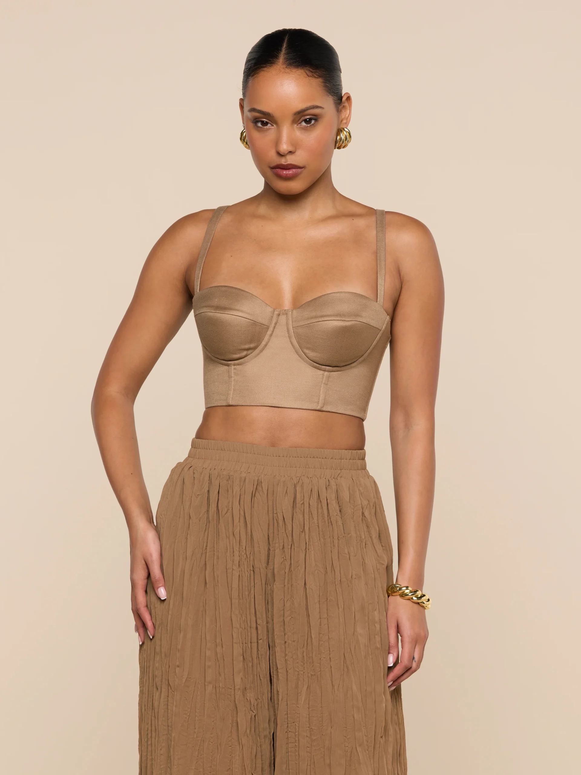 2290-sonya-linen-blend-bustier-1.webp Sonya Linen-Blend Bustier