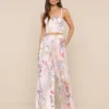 Lillian Satin Wide-Leg Pant
