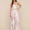 Lillian Satin Wide-Leg Pant