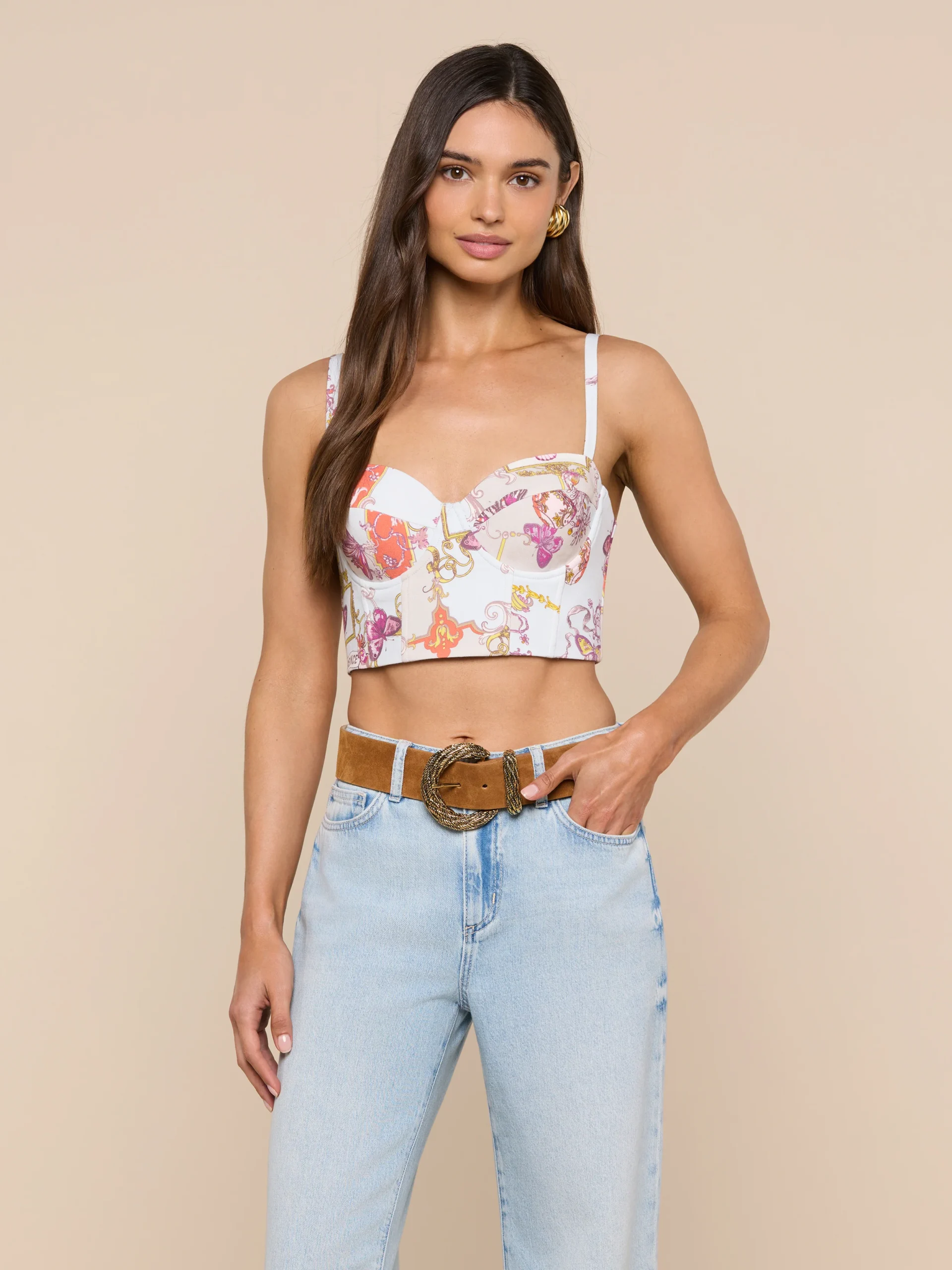Sonya Bustier