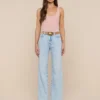 Nica Scoopneck Bodysuit
