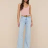 Nica Scoopneck Bodysuit