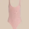 Nica Scoopneck Bodysuit
